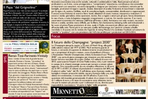 La Prima di WineNews - N. 1075