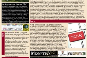 La Prima di WineNews - N. 1076