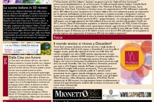 La Prima di WineNews - N. 1079