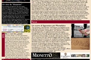 La Prima di WineNews - N. 1081