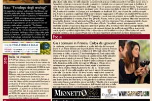 La Prima di WineNews - N. 1084