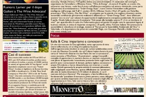 La Prima di WineNews - N. 1087