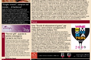 La Prima di WineNews - N. 108