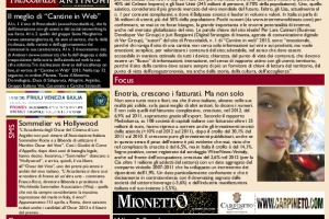 La Prima di WineNews - N. 1090