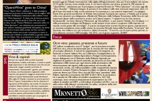 La Prima di WineNews - N. 1091