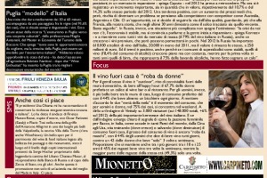 La Prima di WineNews - N. 1095