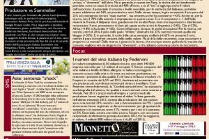 La Prima di WineNews - N. 1098