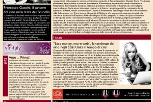 La Prima di WineNews - N. 109