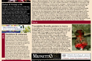 La Prima di WineNews - N. 1113