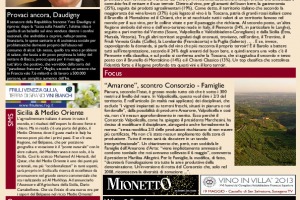 La Prima di WineNews - N. 1118