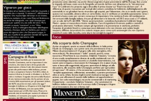 La Prima di WineNews - N. 1129