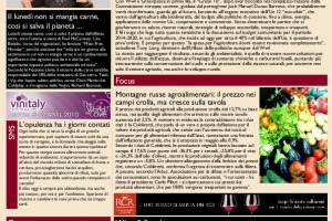 La Prima di WineNews - N. 112