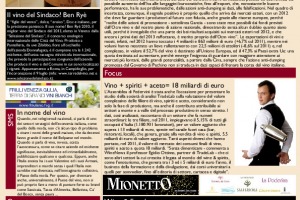 La Prima di WineNews - N. 1133