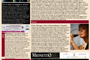 La Prima di WineNews - N. 1135