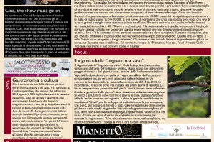 La Prima di WineNews - N. 1136