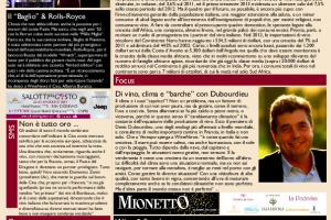 La Prima di WineNews - N. 1143