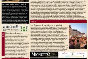 La Prima di WineNews - N. 1176
