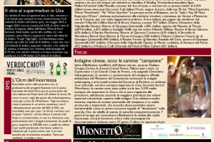 La Prima di WineNews - N. 1178