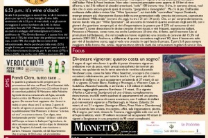 La Prima di WineNews - N. 1179
