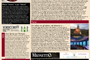 La Prima di WineNews - N. 1180