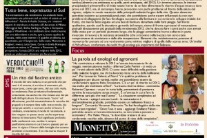 La Prima di WineNews - N. 1183