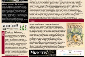 La Prima di WineNews - N. 1187