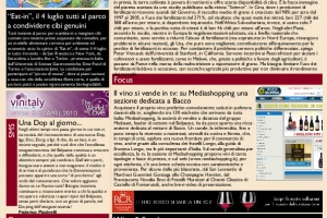 La Prima di WineNews - N. 118