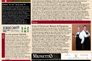 La Prima di WineNews - N. 1190