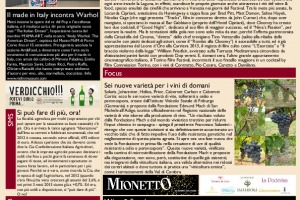 La Prima di WineNews - N. 1194