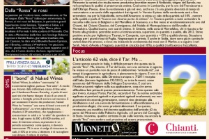 La Prima di WineNews - N. 1196