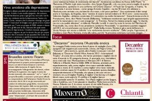 La Prima di WineNews - N. 1198