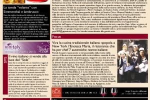 La Prima di WineNews - N. 120