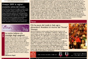 La Prima di WineNews - N. 121