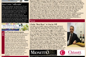 La Prima di WineNews - N. 1223