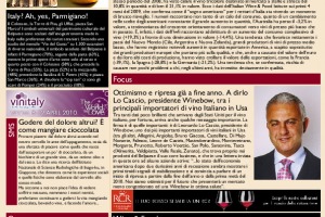 La Prima di WineNews - N. 122
