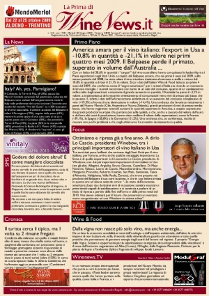 La Prima di WineNews - N. 122