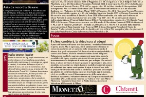 La Prima di WineNews - N. 1249