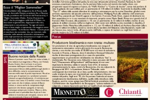 La Prima di WineNews - N. 1255