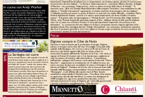 La Prima di WineNews - N. 1256