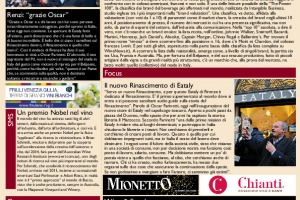 La Prima di WineNews - N. 1270