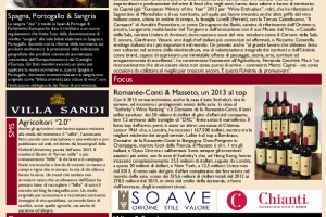 La Prima di WineNews - N. 1287
