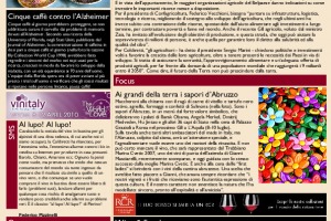 La Prima di WineNews - N. 128