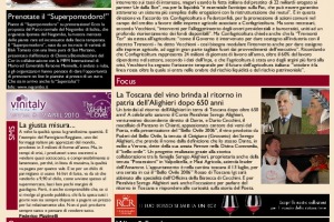 La Prima di WineNews - N. 130