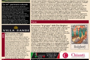 La Prima di WineNews - N. 1316