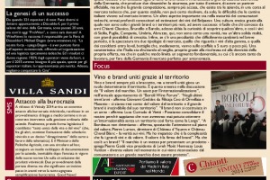 La Prima di WineNews - N. 1335
