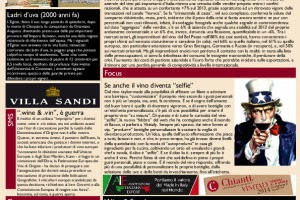 La Prima di WineNews - N. 1338