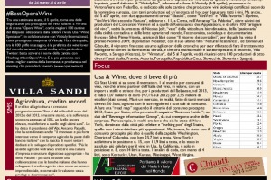 La Prima di WineNews - N. 1339