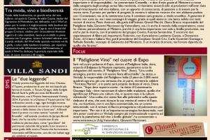 La Prima di WineNews - N. 1346