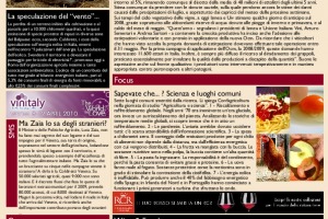 La Prima di WineNews - N. 134