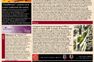 La Prima di WineNews - N. 137